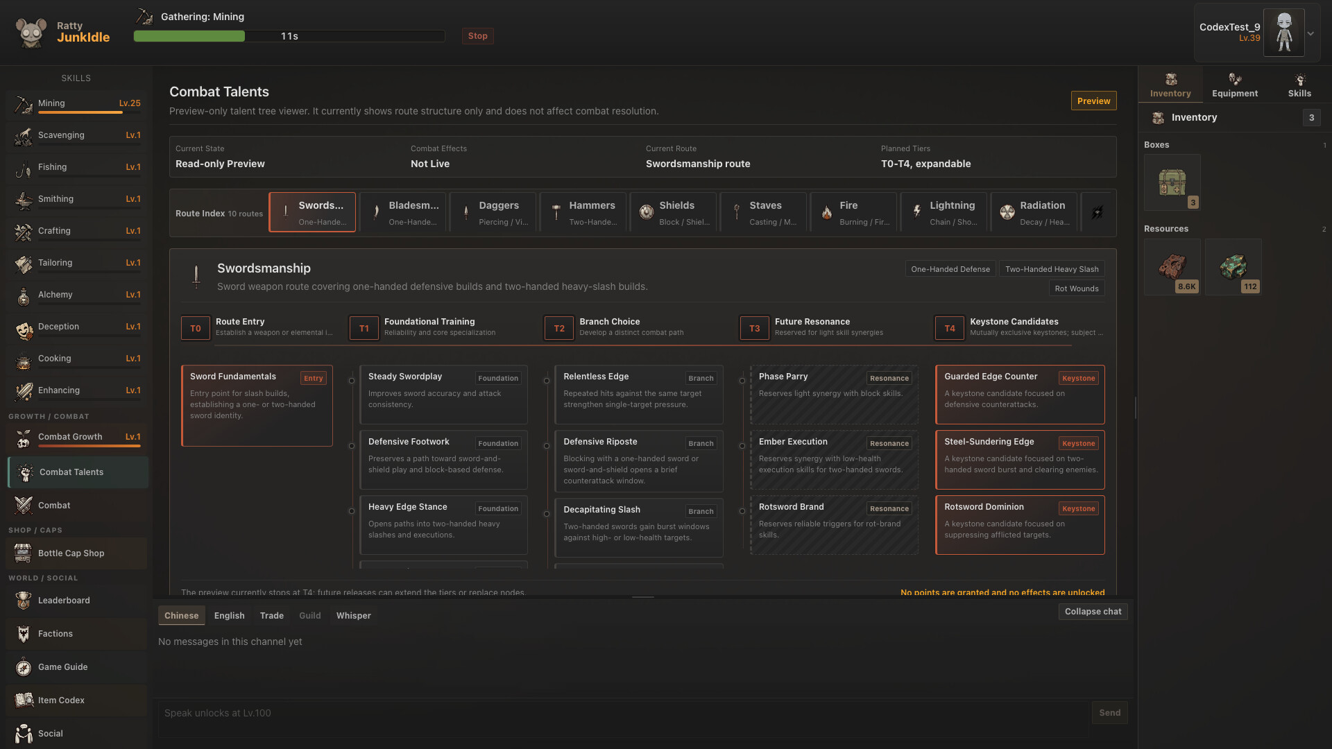 RattyJunkIdle screenshot 3