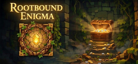 Cover art from Rootbound Enigma