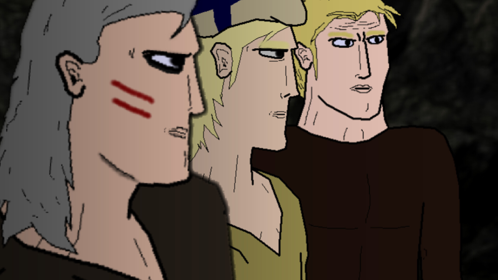 Trailer poster