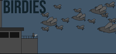 Cover art from Birdies
