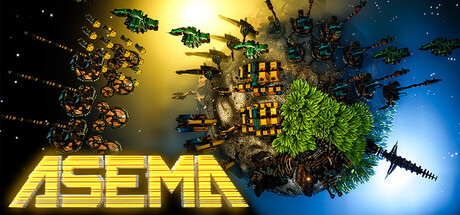 Cover art from ASEMA