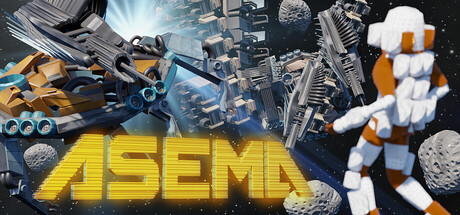 Cover art from ASEMA