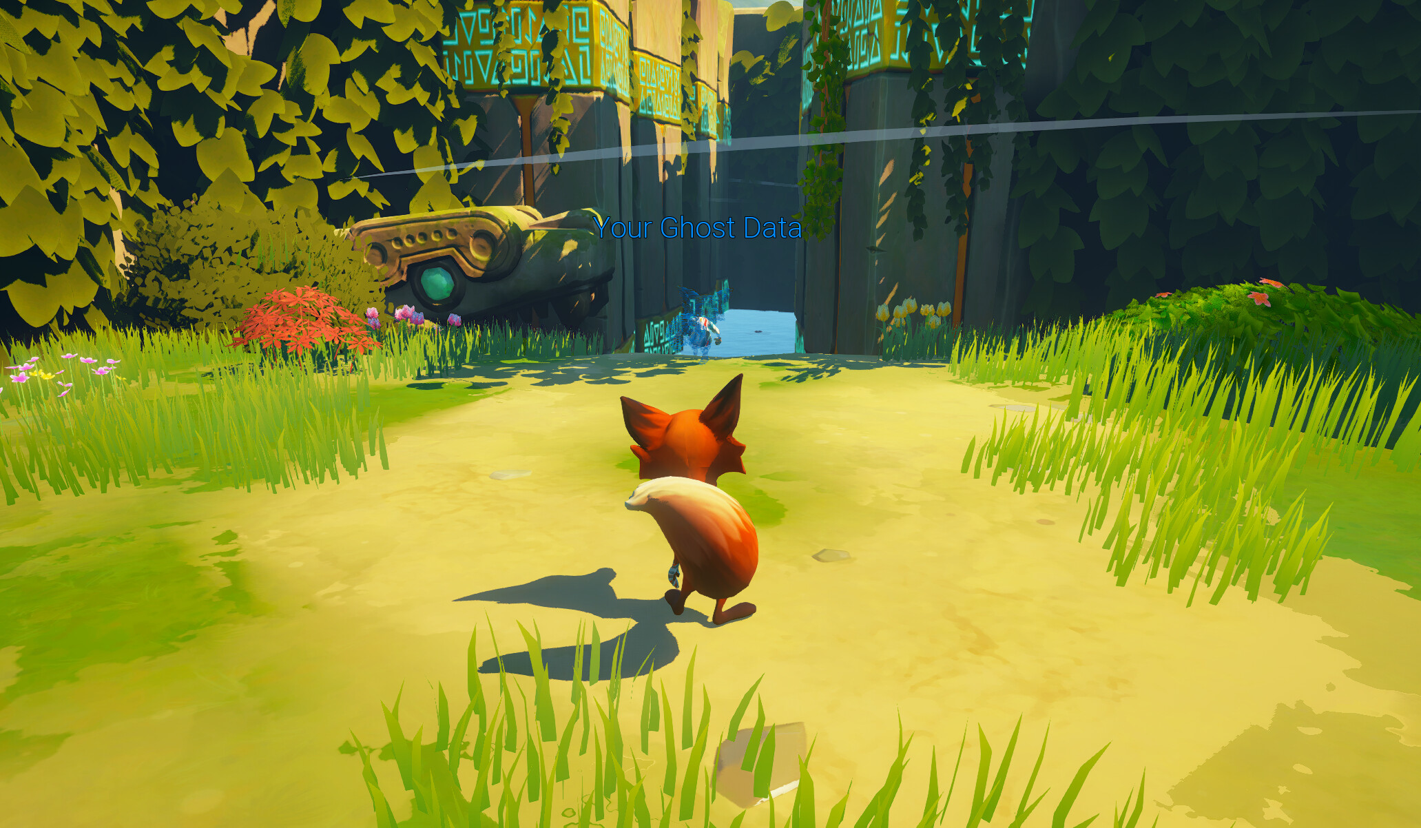 Stewart The Fox: Swing it! screenshot 4