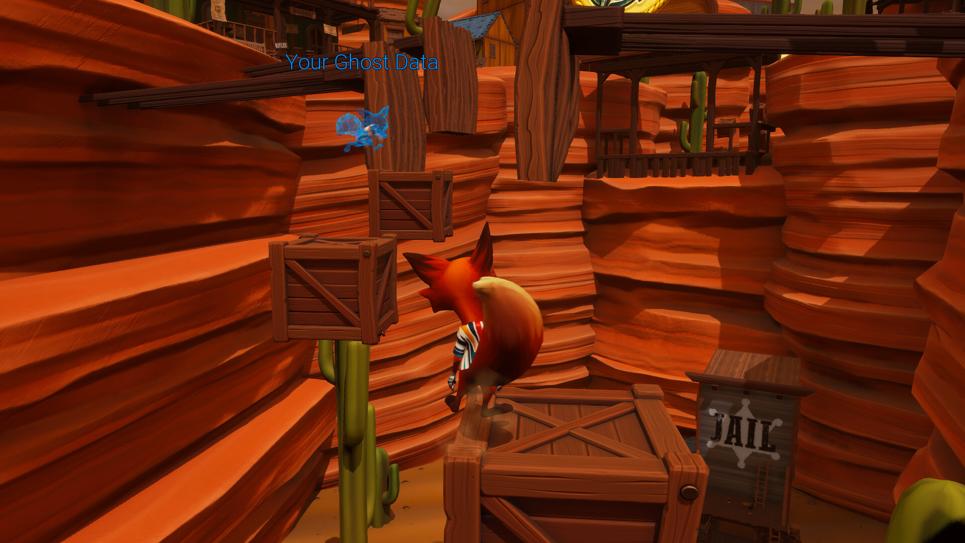 Stewart The Fox: Swing it! trailer