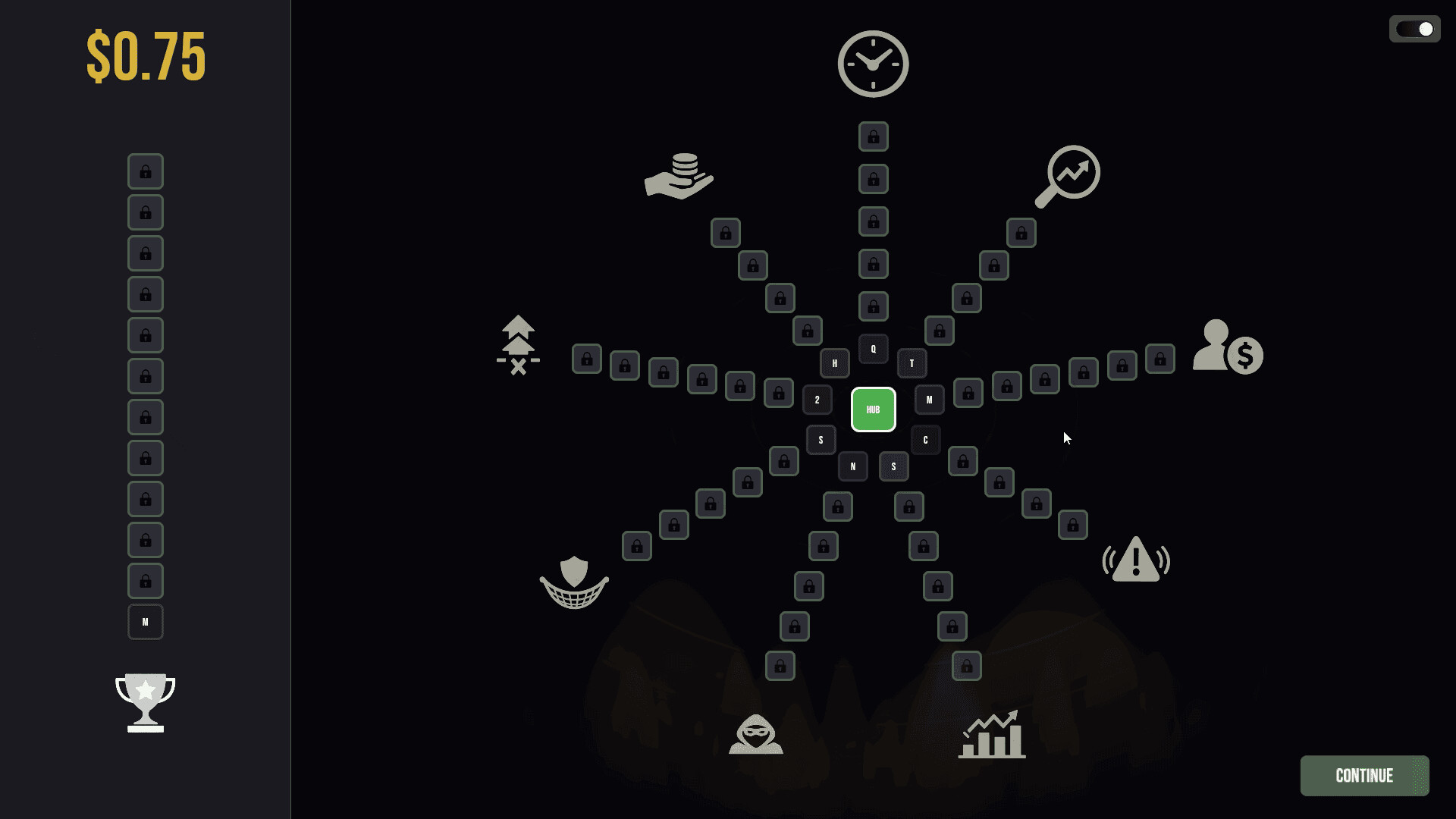 A Game About Day Trading screenshot 2