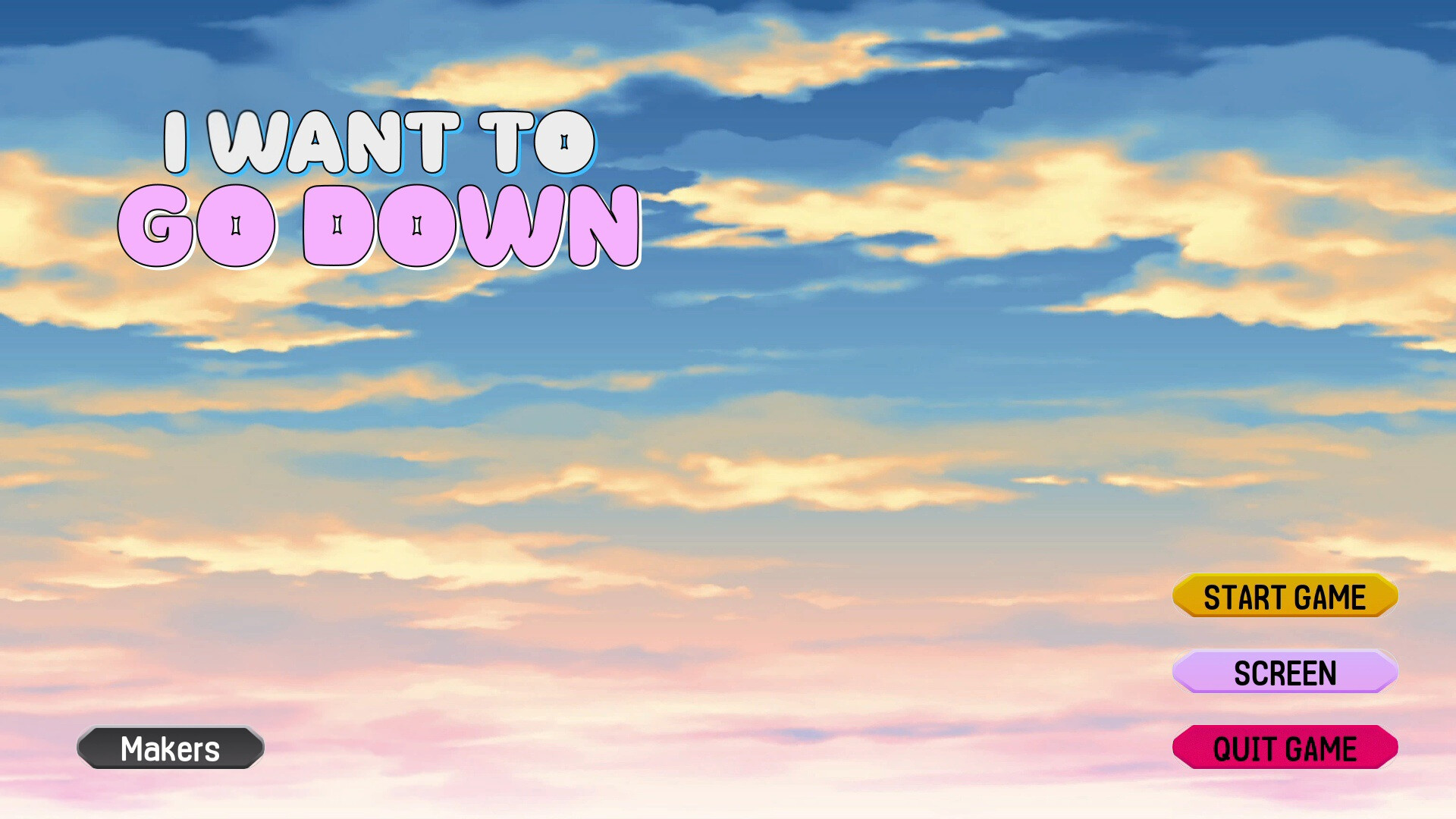 I Want To Go Down trailer