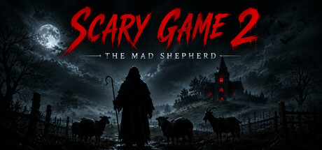 غلاف لعبة Scary Game 2: The Mad Shepherd