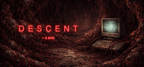 Cover art from DESCENT -100