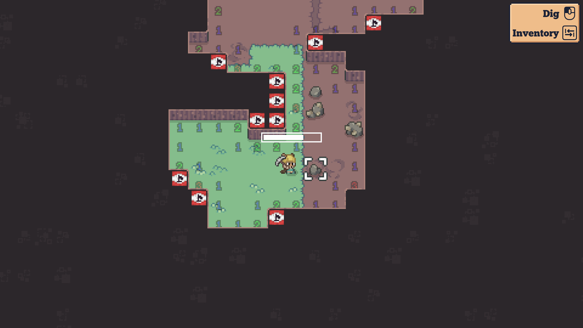 Dynamine screenshot 2
