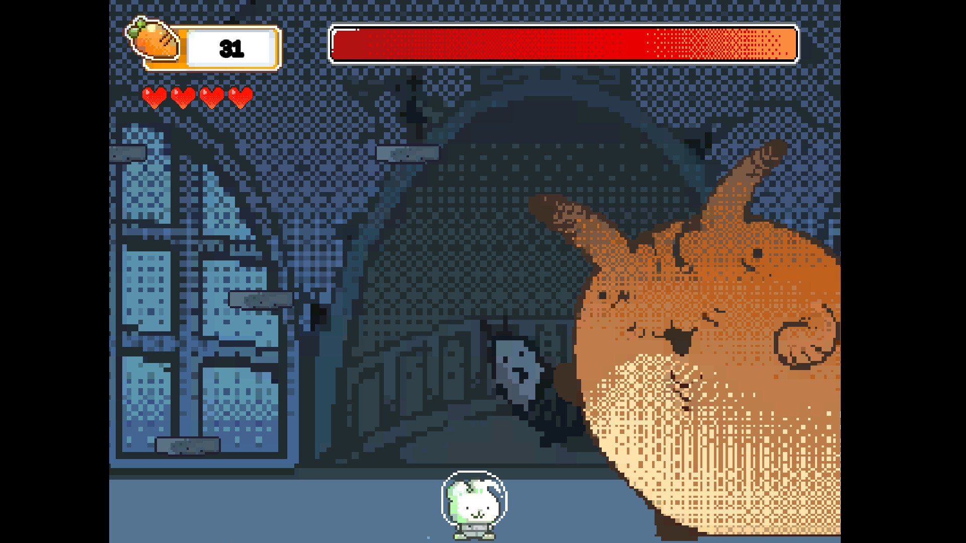 BUNNY HOPS screenshot 5