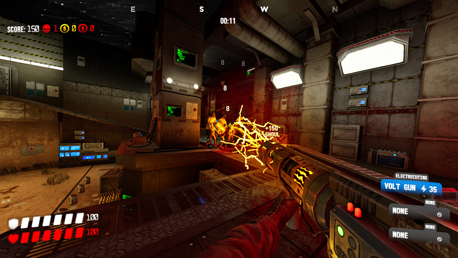 KILL BREACH screenshot 3