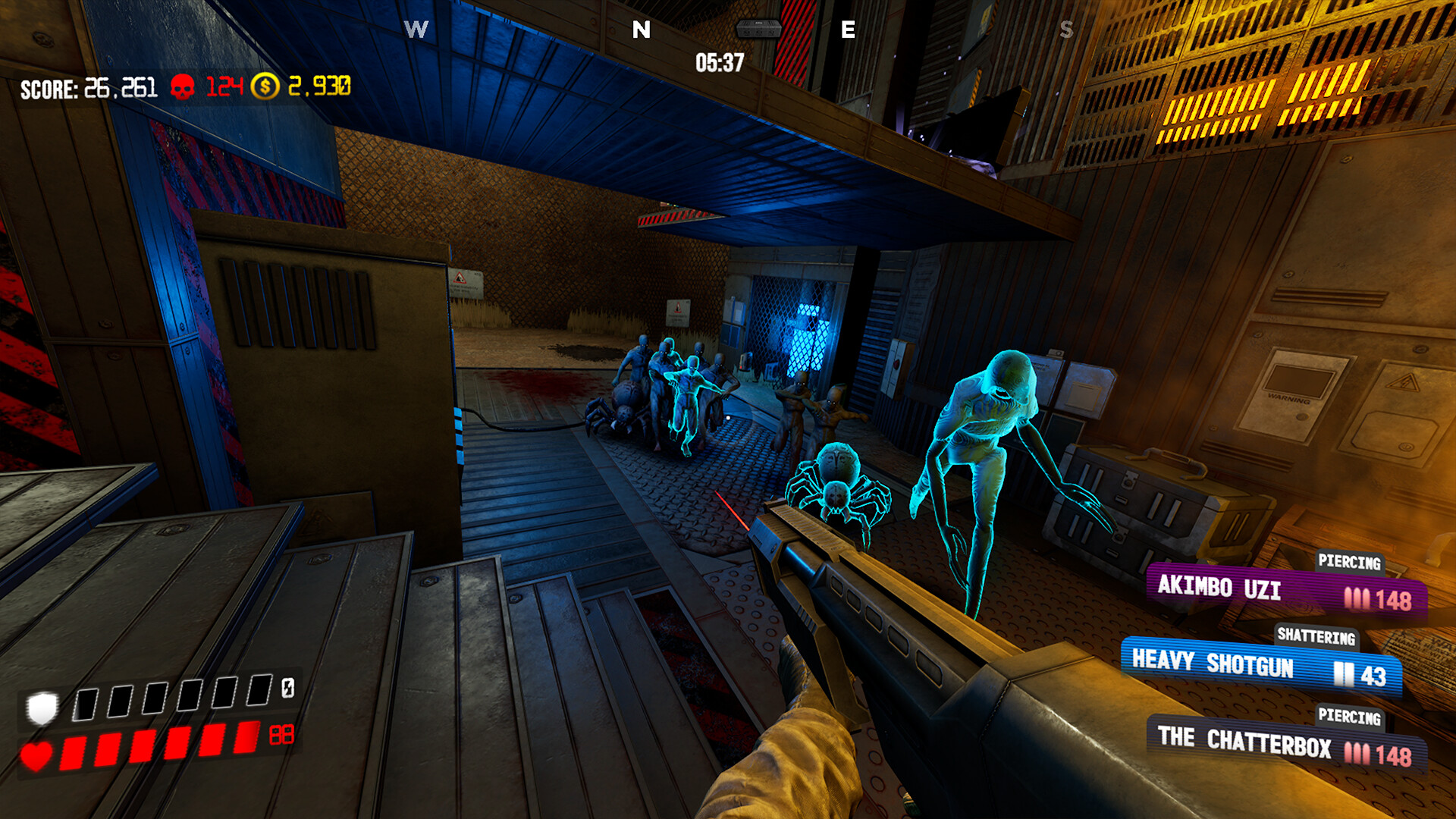 KILL BREACH screenshot 5