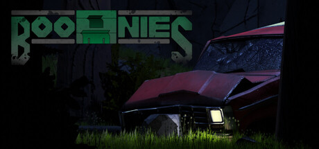 Cover art from Boonies