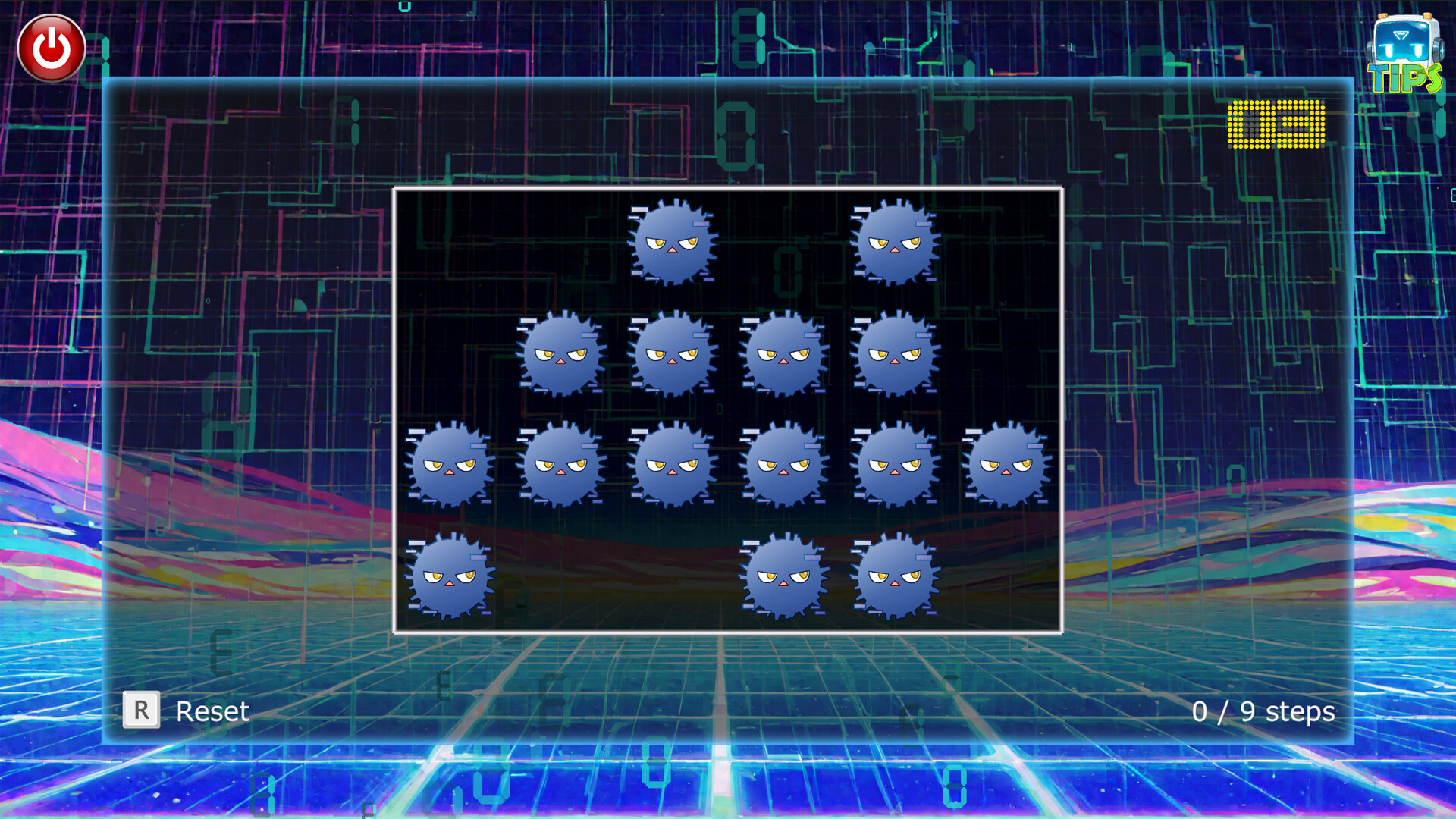 ERROR CODE - Virus Puzzle trailer