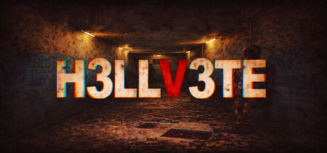 Cover art from H3LLV3TE