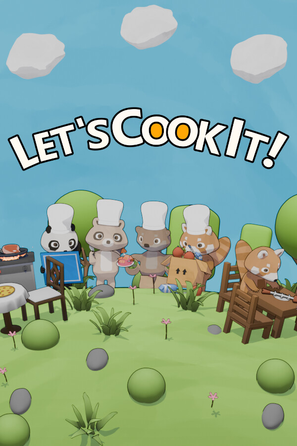 Let's Cook It!