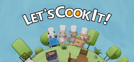 Let's Cook It!