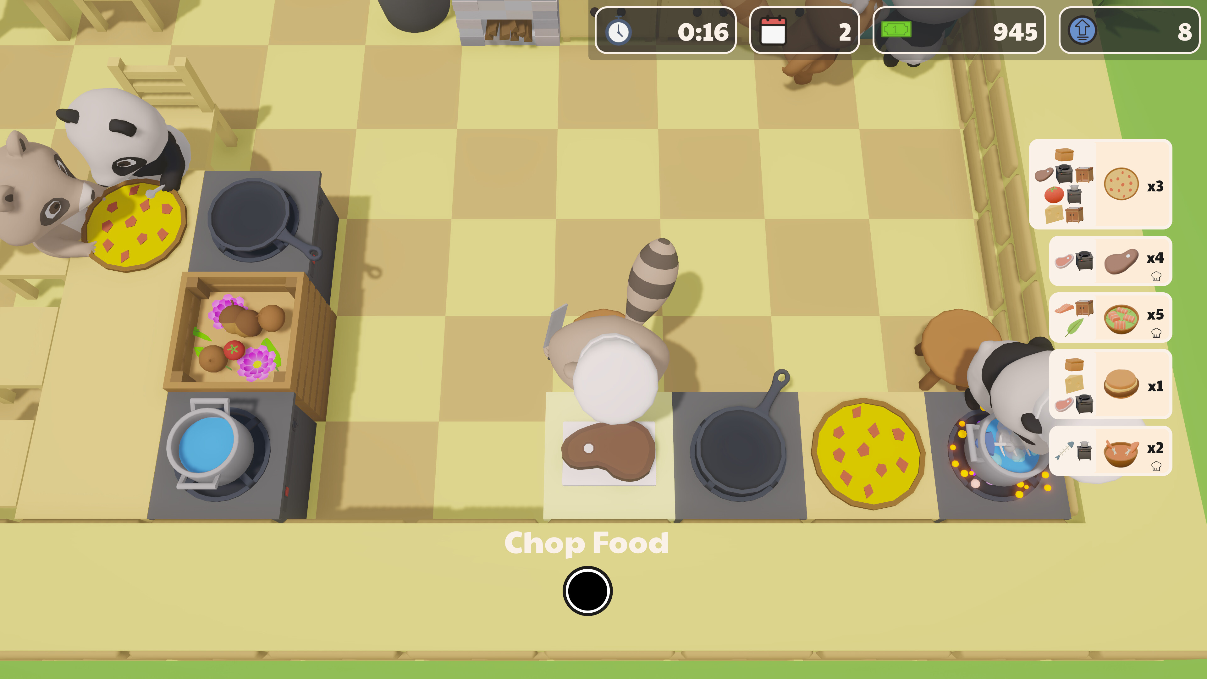Let's Cook It! screenshot 4