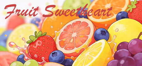 Cover art from 水果甜心 Fruit Sweetheart