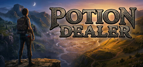 Cover art from Potion Dealer