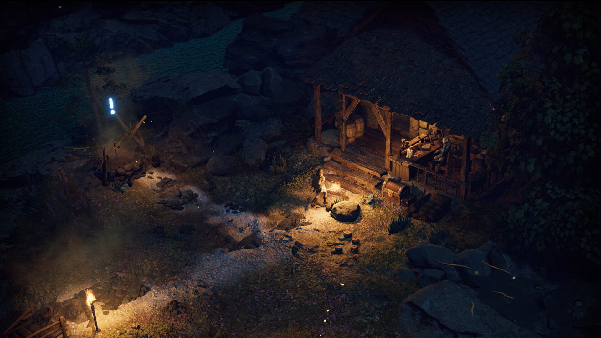 Potion Dealer trailer