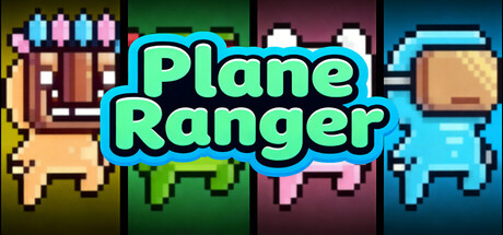 Cover art from Plane Ranger