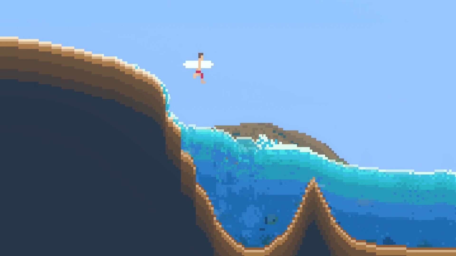 Surf Sandbox trailer