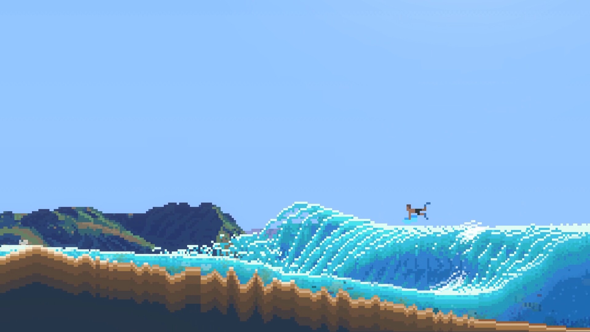 Surf Sandbox screenshot 4
