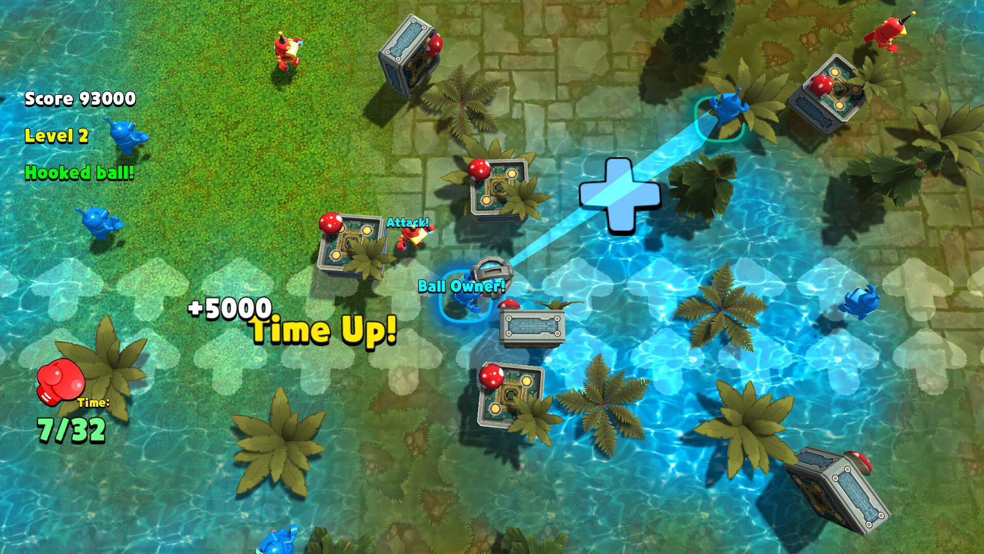 Definitive Goal screenshot 4