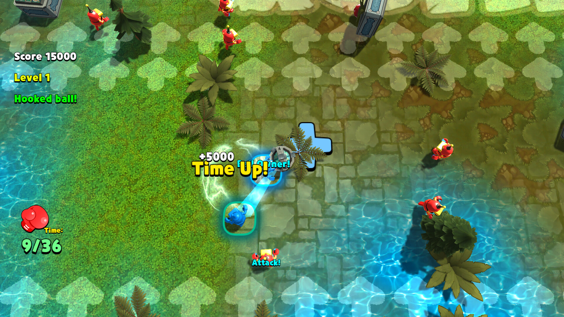 Definitive Goal screenshot 2