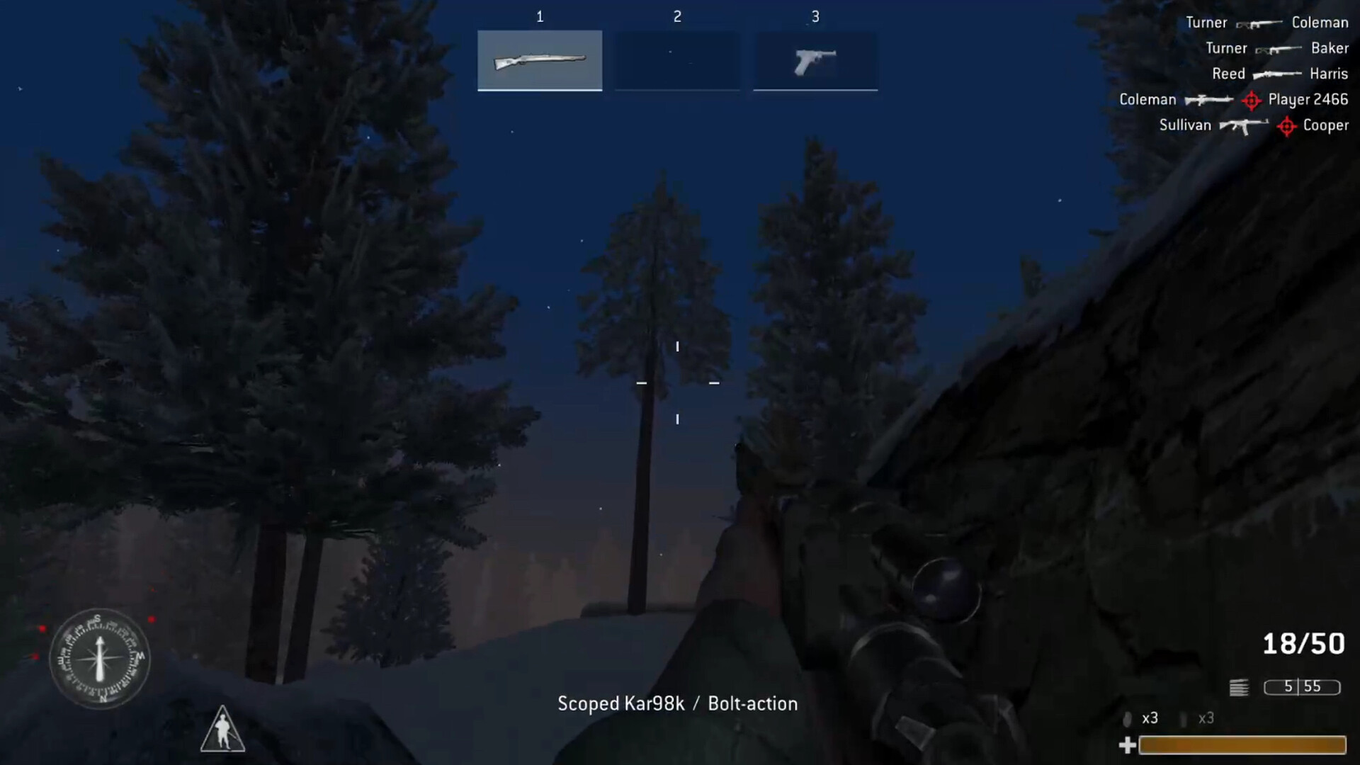 Friends of Duty screenshot 3