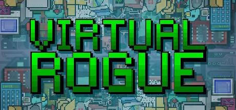 Cover art from Virtual Rogue