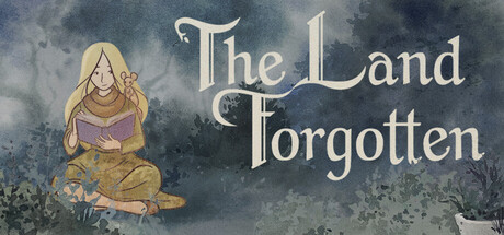 Cover art from The Land Forgotten