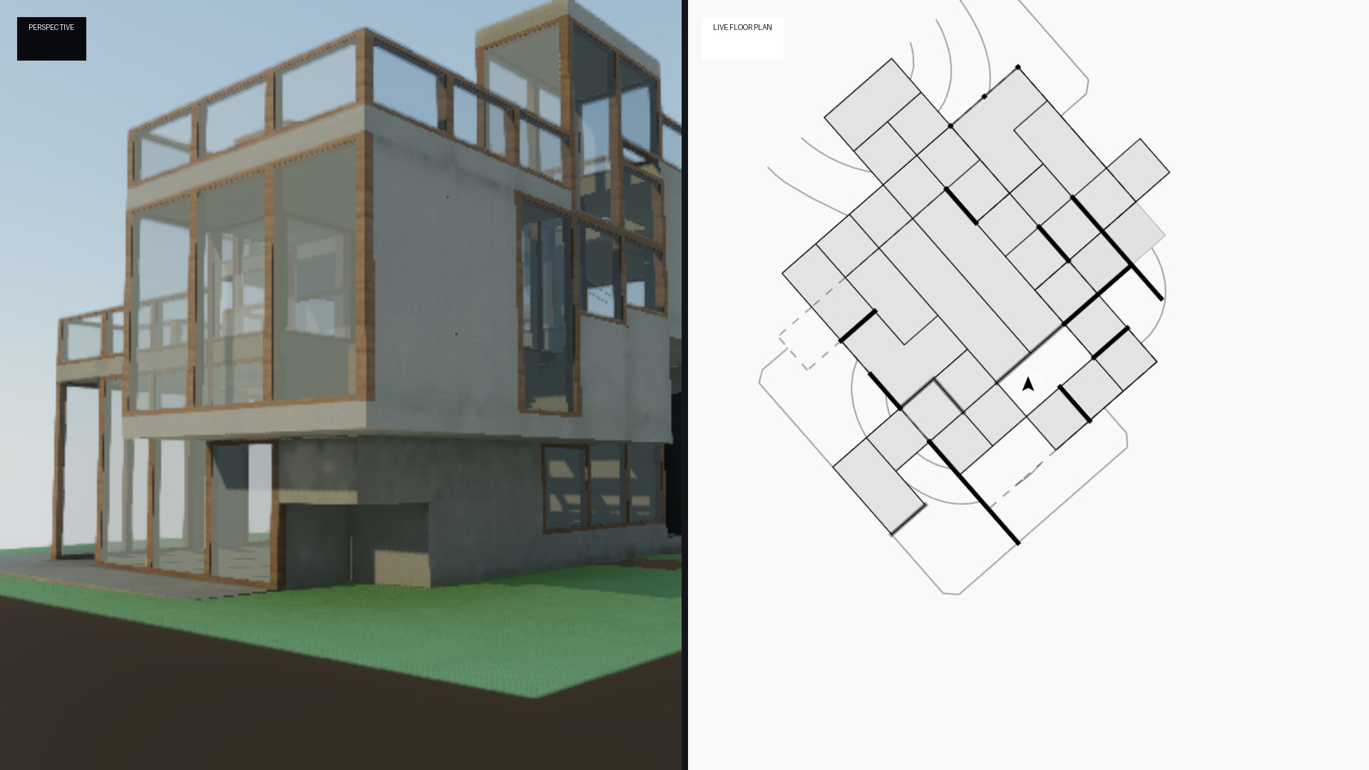 Voxitect screenshot 3