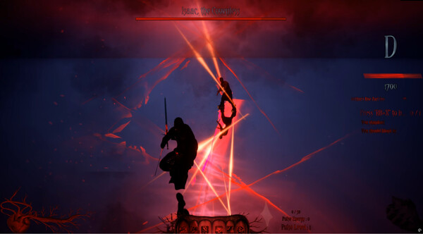 Grim Pulse: The First Blood screenshot 3