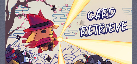 Cover art from Card Retrieve