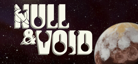 Cover art from Null & Void