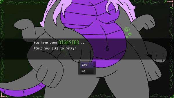 Terra: The Voracious screenshot 4