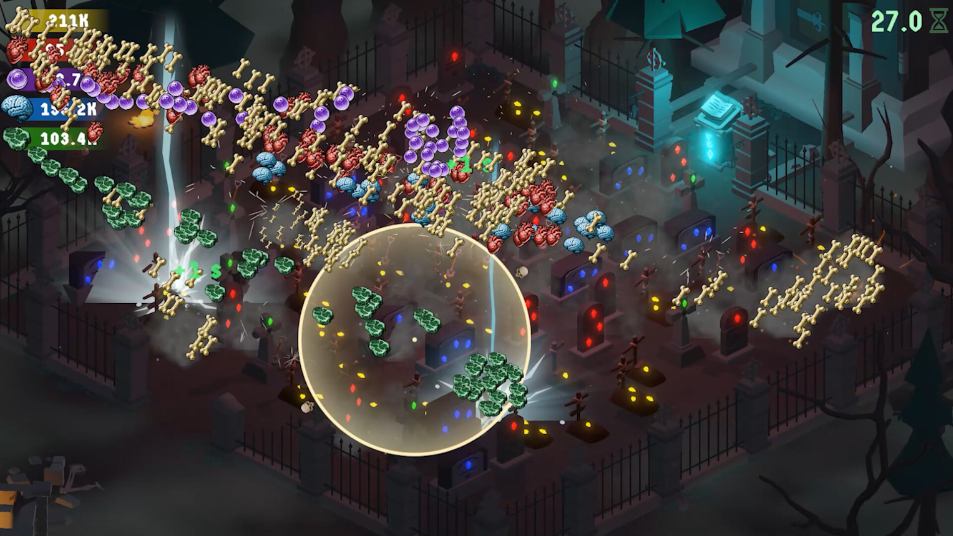 Frankenmine screenshot 5