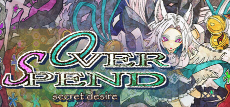 Cover art from OverSpend　-secret desire-