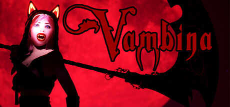 Cover art from Vambina