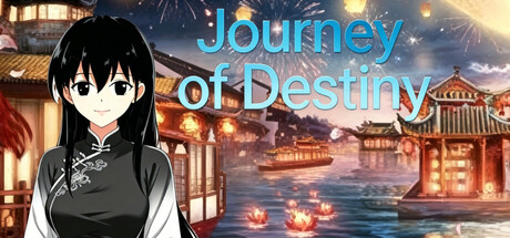 Cover art from Journey of Destiny(dependent origination)