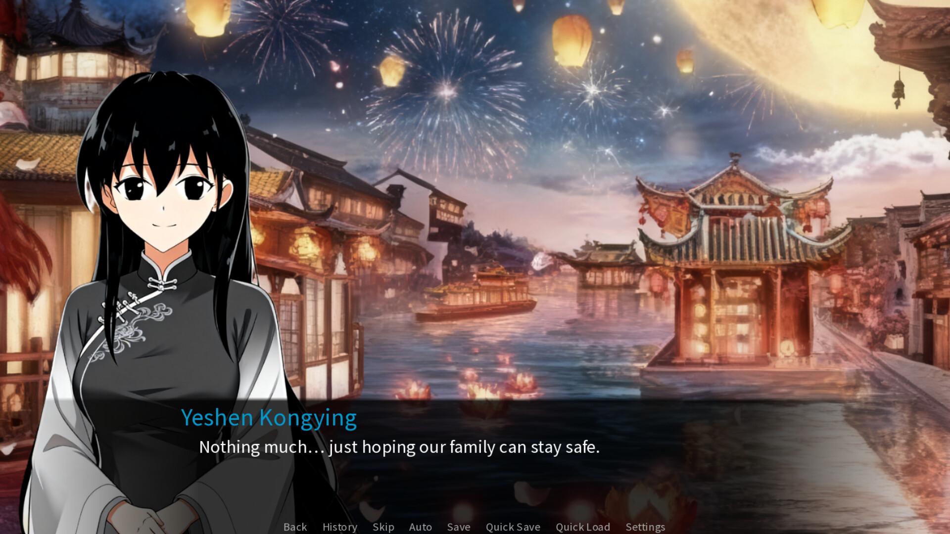 Journey of Destiny(dependent origination) screenshot 2