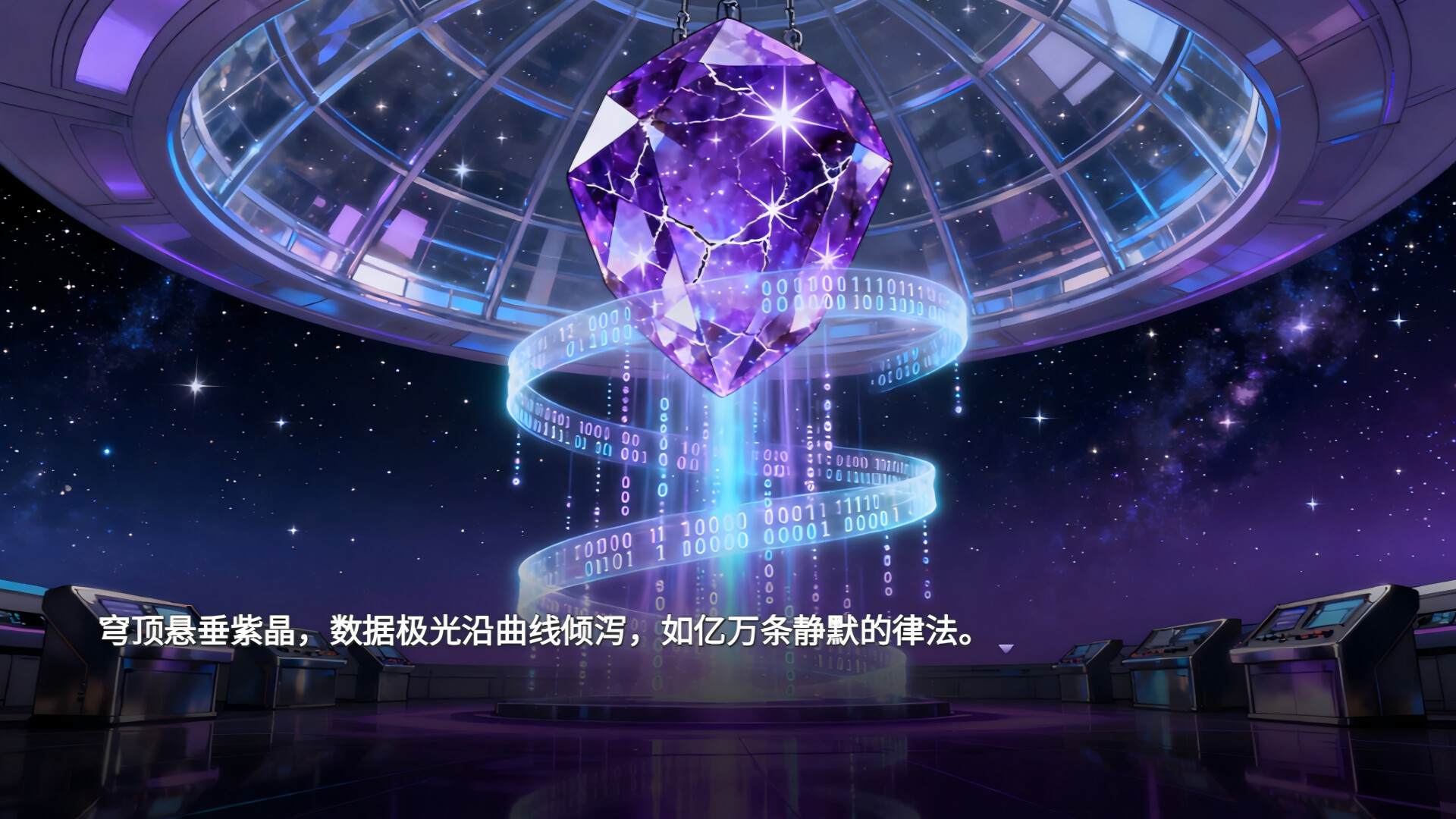 星辉与神灯 trailer