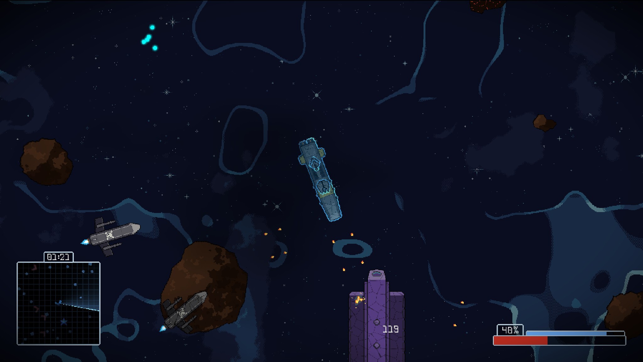 Prism Drift screenshot 3