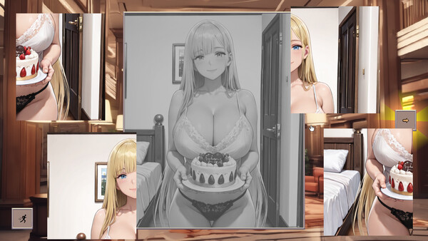 Sweet Birthday screenshot 3