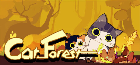 Cover art from Cat Forest