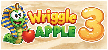 Wriggle apple 3