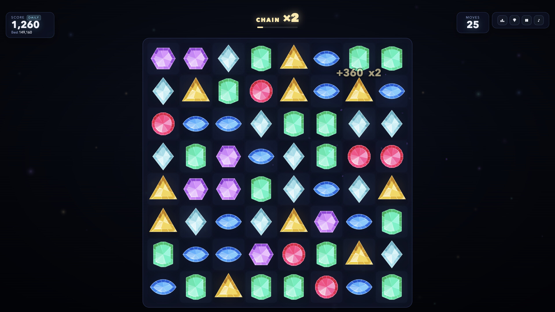 Stones screenshot 2