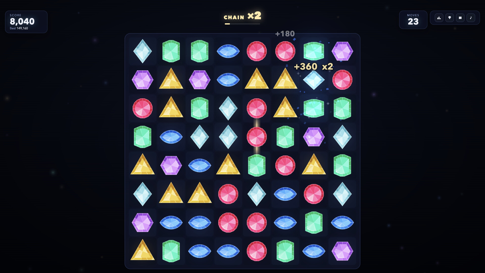 Stones screenshot 4